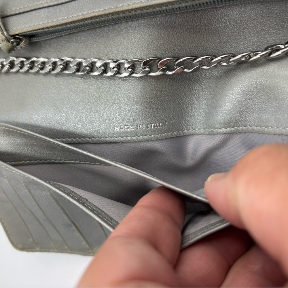 Vintage Chanel Wallet On chain - Picture 11 of 13